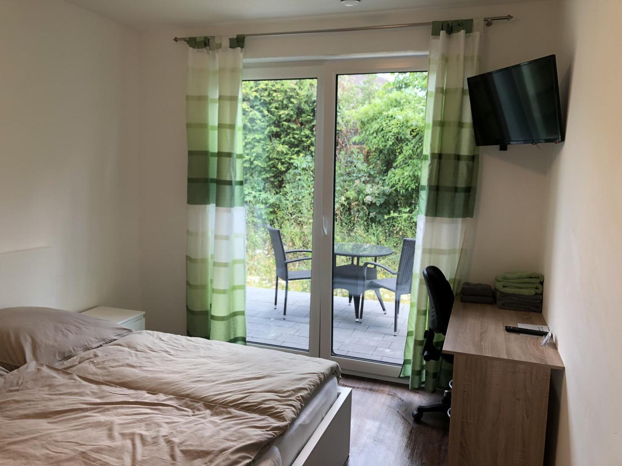 Gaestehaus Witteborg パーダーボルン 部屋 写真