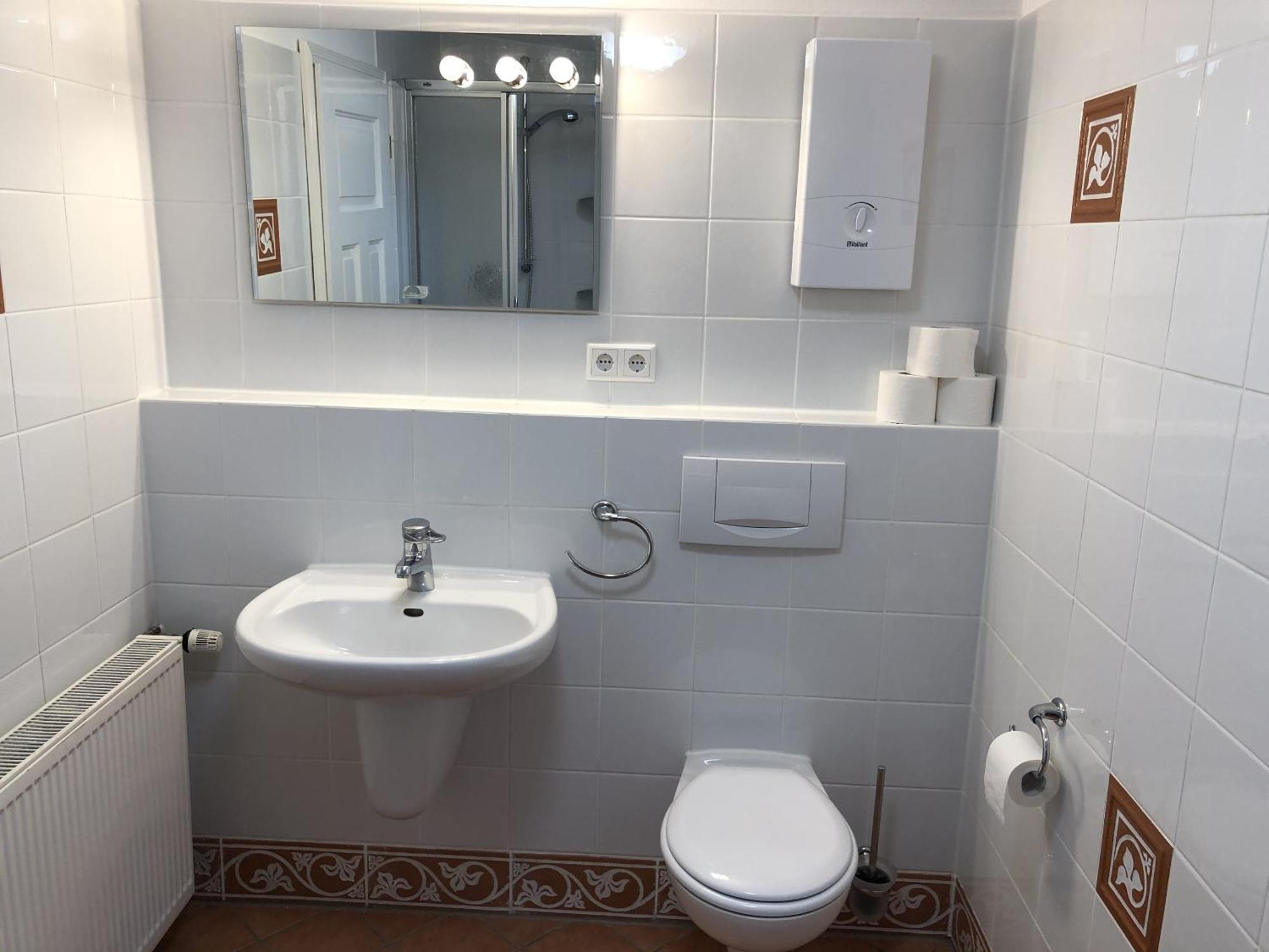 Gaestehaus Witteborg パーダーボルン 部屋 写真
