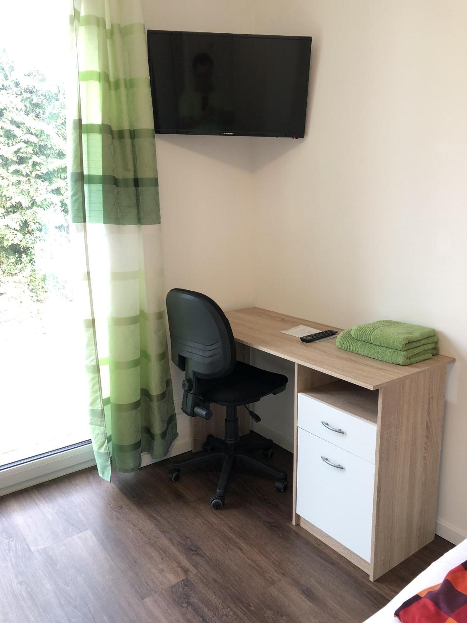Gaestehaus Witteborg パーダーボルン 部屋 写真