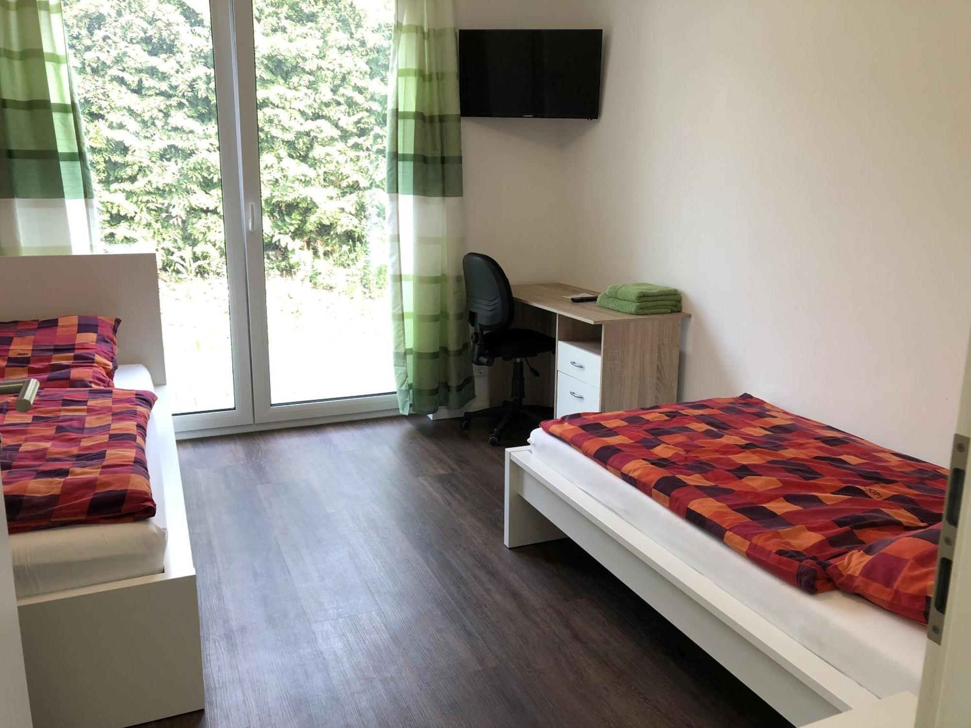 Gaestehaus Witteborg パーダーボルン エクステリア 写真