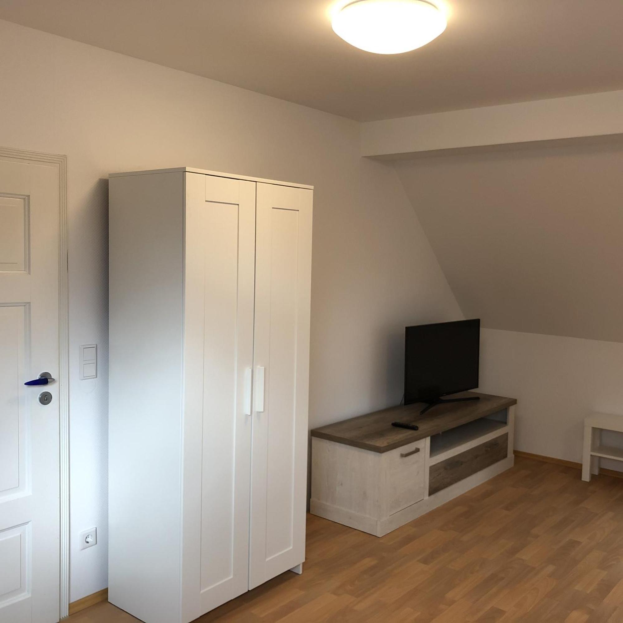 Gaestehaus Witteborg パーダーボルン 部屋 写真