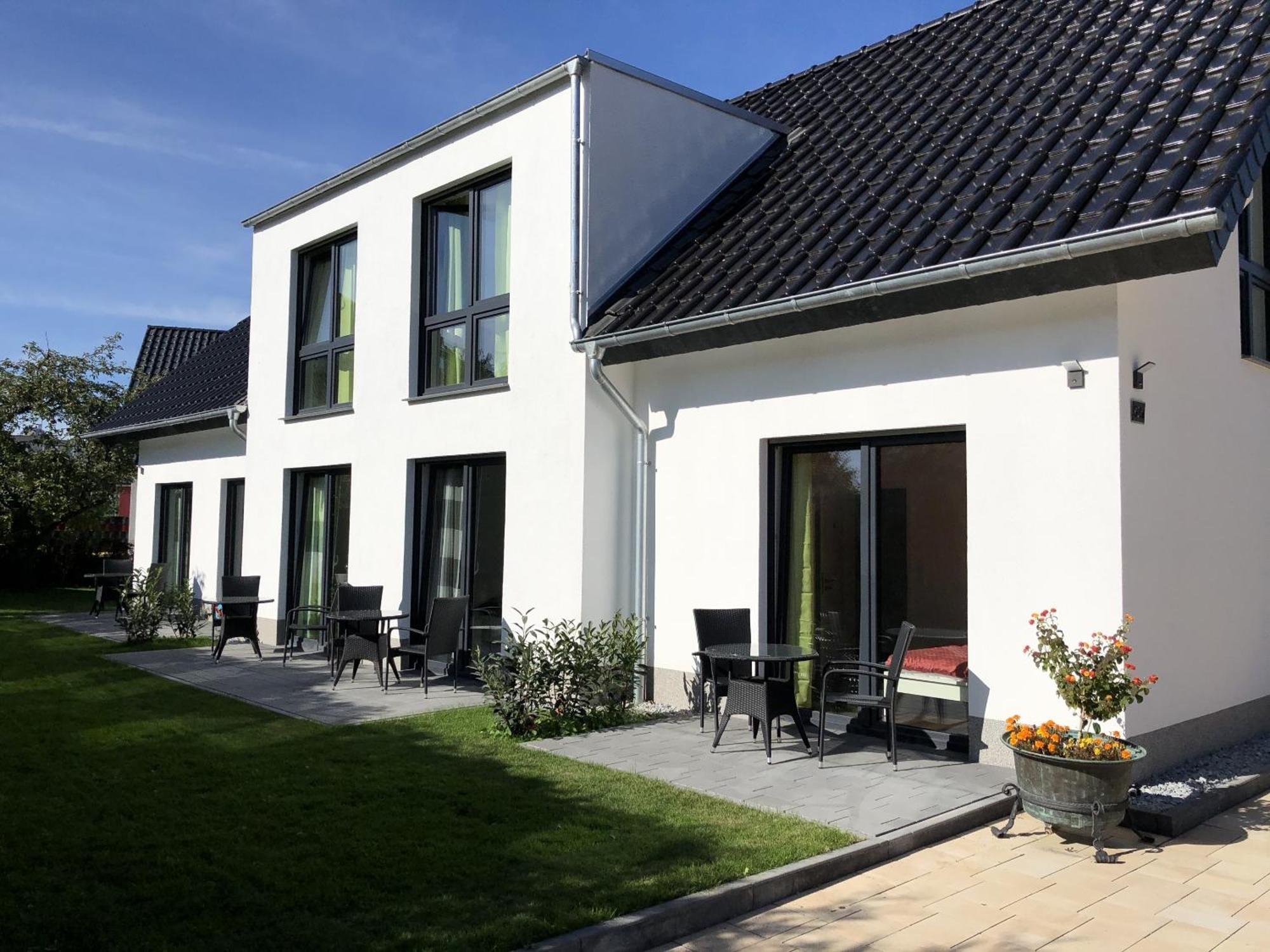 Gaestehaus Witteborg パーダーボルン エクステリア 写真