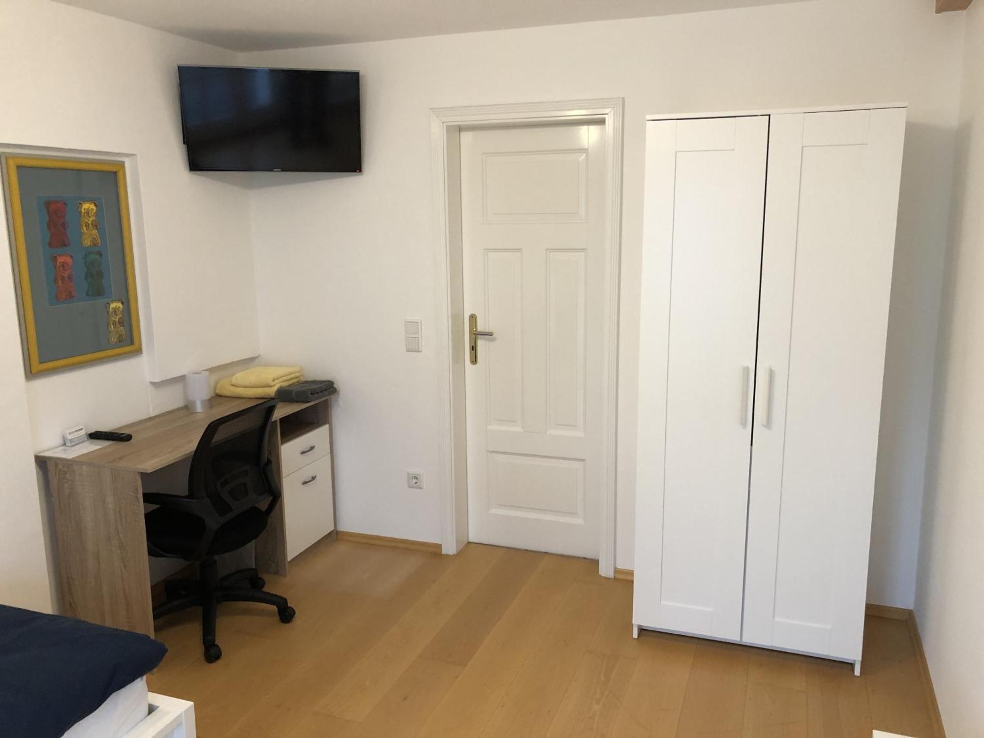 Gaestehaus Witteborg パーダーボルン 部屋 写真