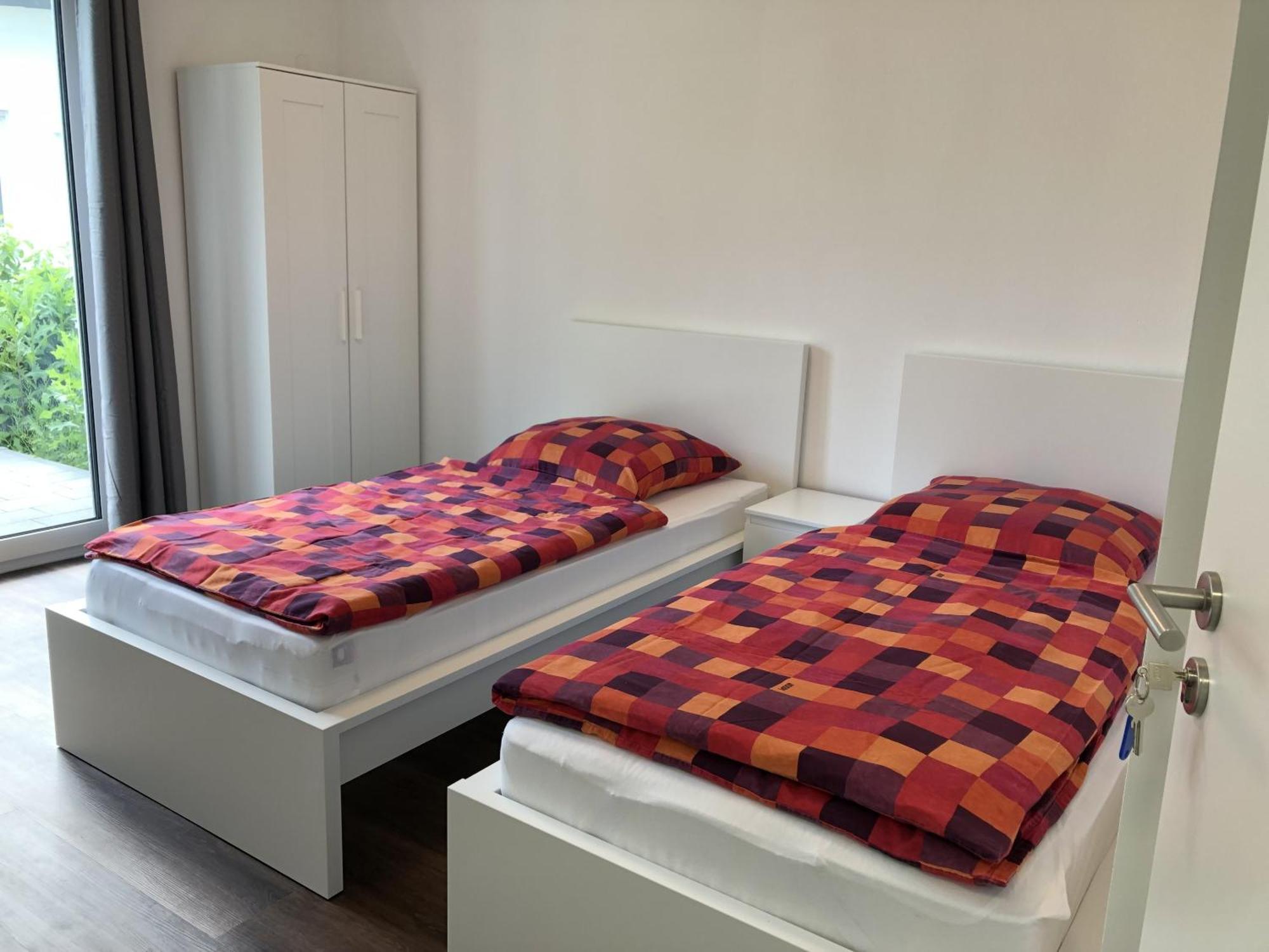 Gaestehaus Witteborg パーダーボルン エクステリア 写真